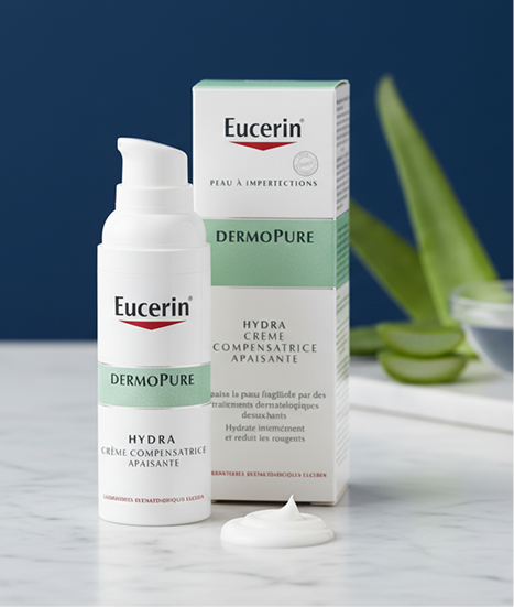 العناية بالبشرة