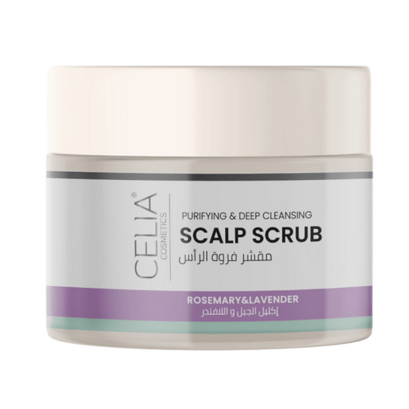 Scalp scrub