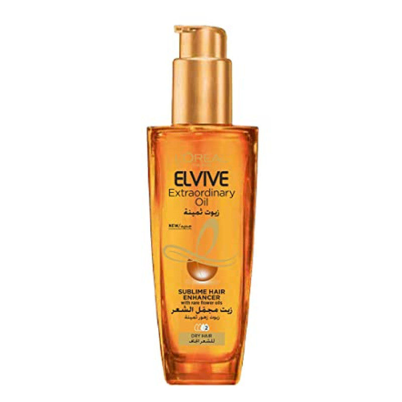L'Oréal - Beautifying Serum for Dry Hair 100ml
