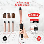 DLC Hair Curler 32648