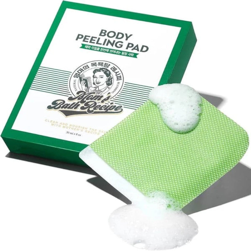 Mumz Bath - Therapeutic Body Exfoliating Loofah 25ml