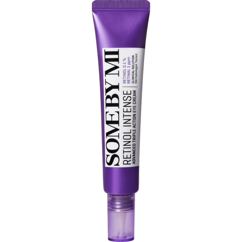 Some By Mi - Retinol Intense Advanced Triple Action Eye Cream 30ml