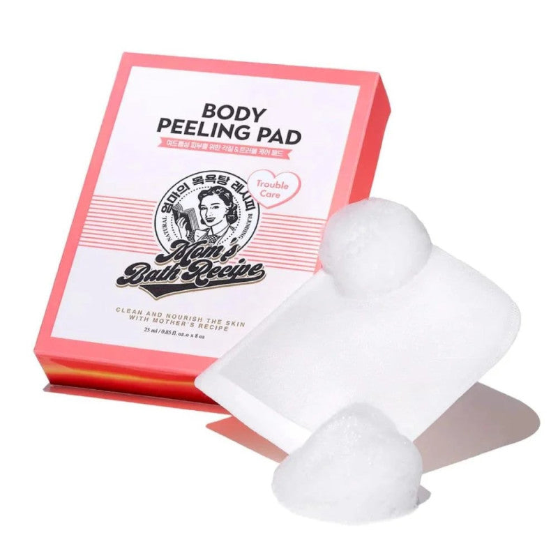 Moms Path - Respy Therapeutic Exfoliating Body Sponge 25ml