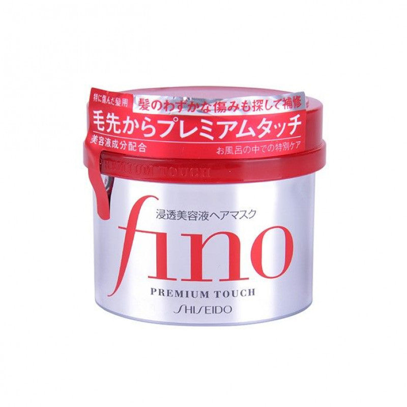 Shiseido - Fino Premium Touch Hair Mask 230g