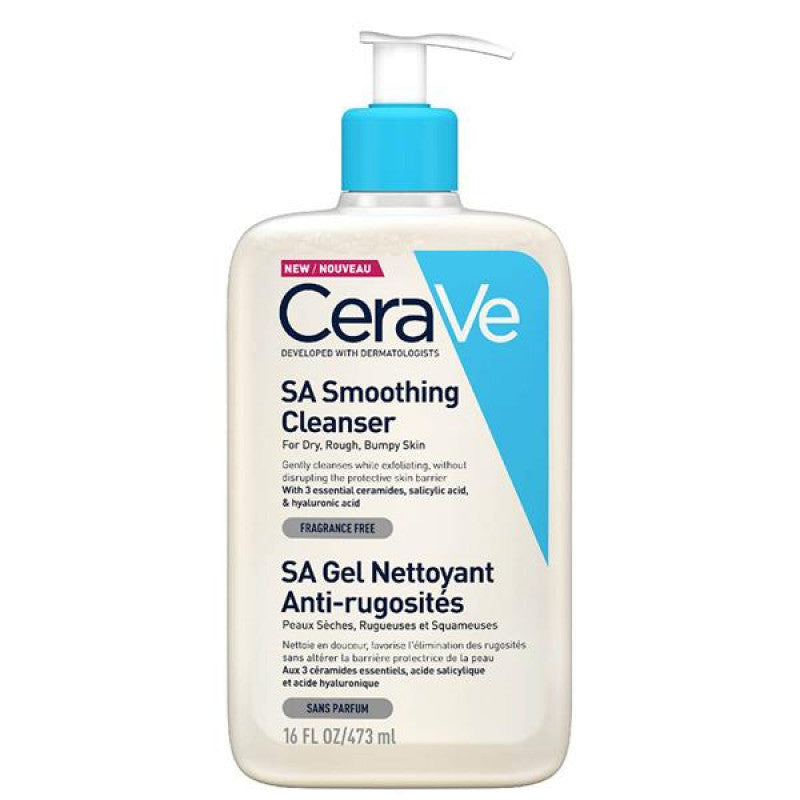 CeraVe - Hydrating Cleanser for Dry Skin 473ml