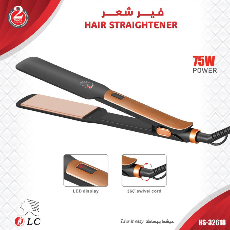 Hair Straightener 32618