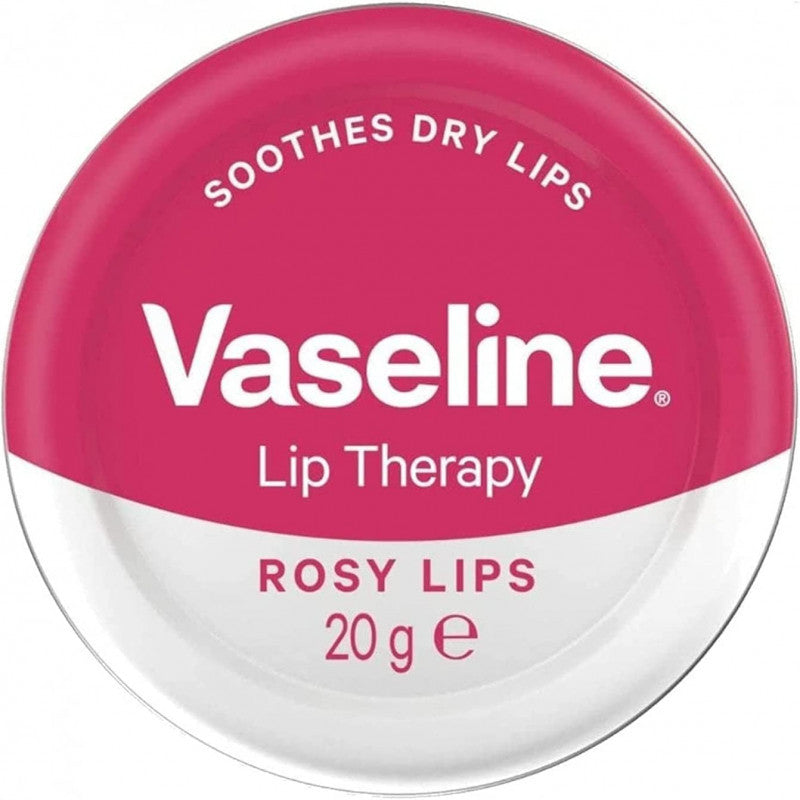 Vaseline - Lip Therapy Rosy Lips - 20g