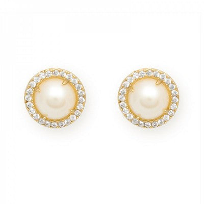 Alicia Bonn - Pretty Sunshine Earrings AB-001
