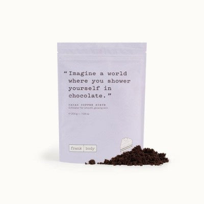 Frank - Cacao Scrub