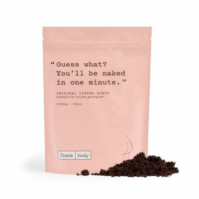 Frank Body - Original Coffee Scrub 200g