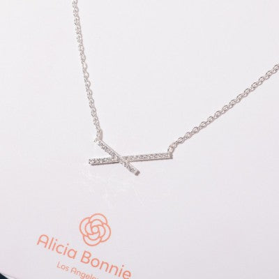 Alicia Bone - Silver contract AB-094