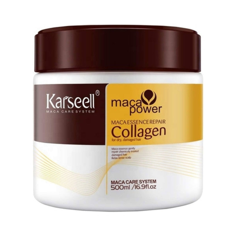 Argan Oil Hair Mask