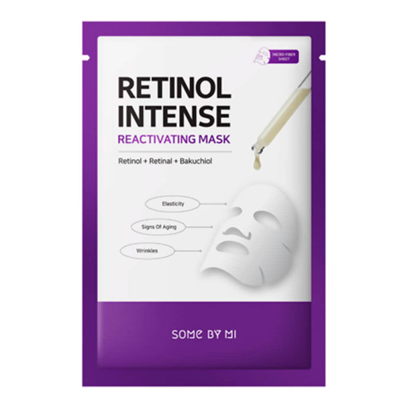 SOME BY MI - Retinol Intense Care Mask 1Mask * 22g