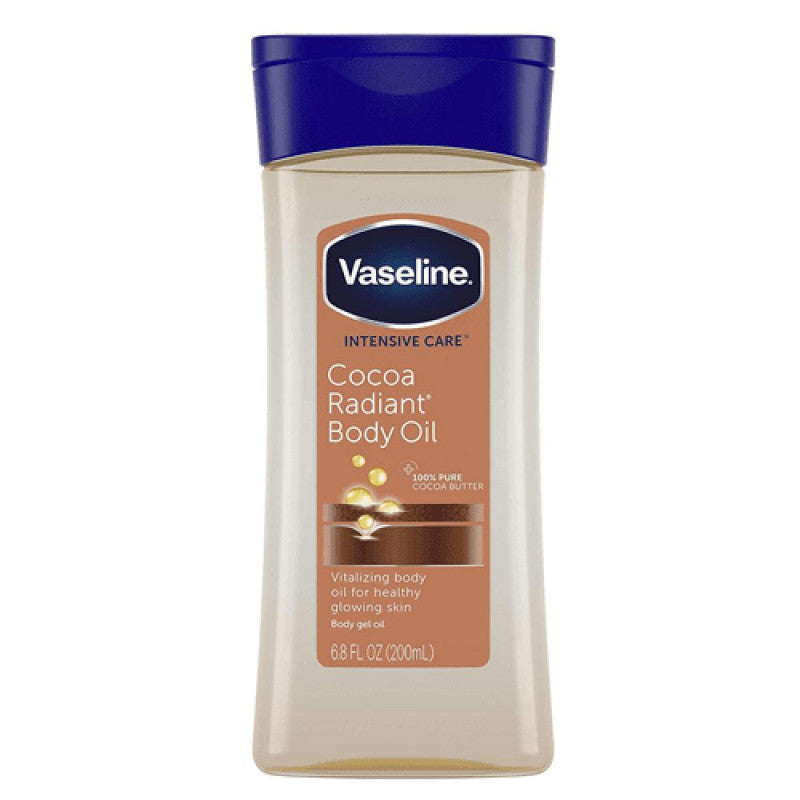 Vaseline Jelly with Cocoa Butter