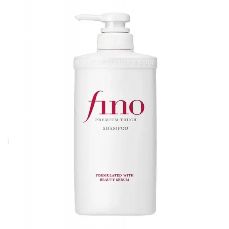 Shiseido - Fino Premium Touch Hair Shampoo 550ml