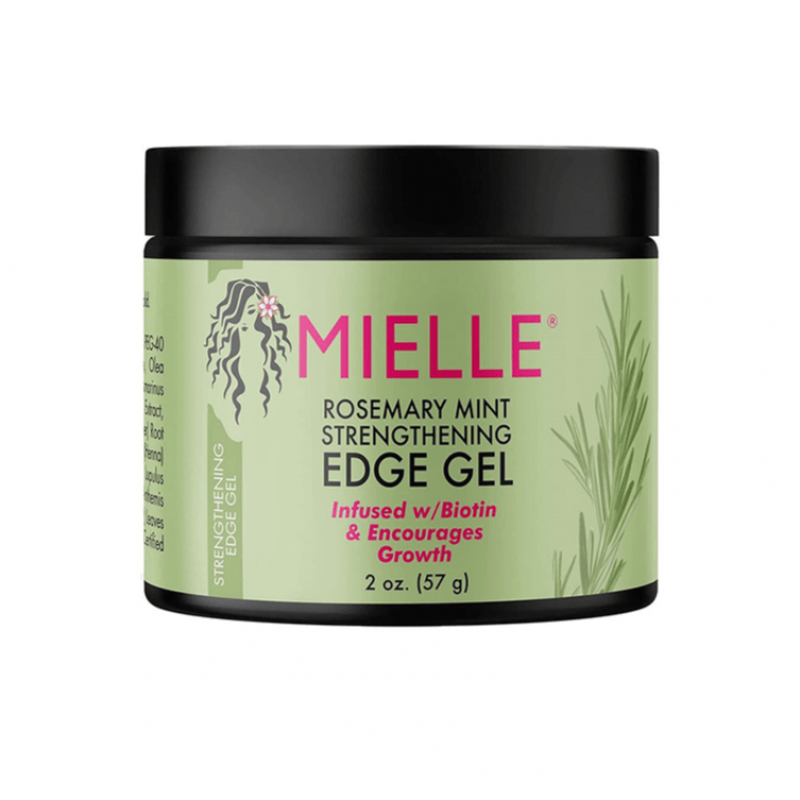 Hair ends strengthening gel