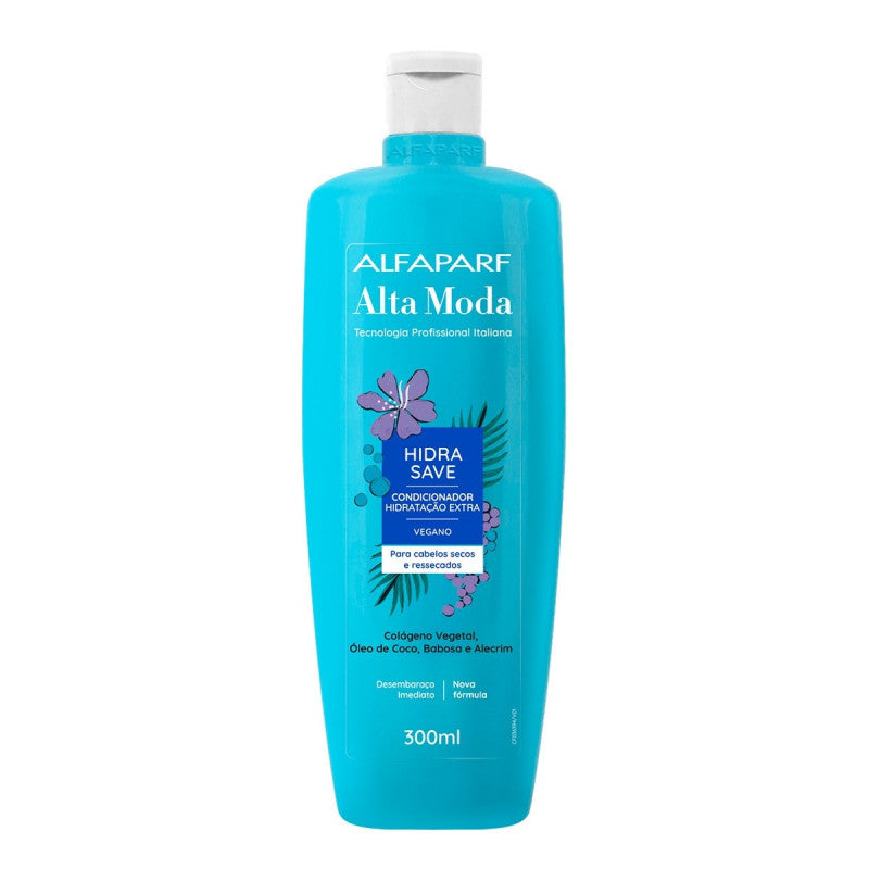 Elthamouda - Hydra Safe Balm for all hair types 300 ml