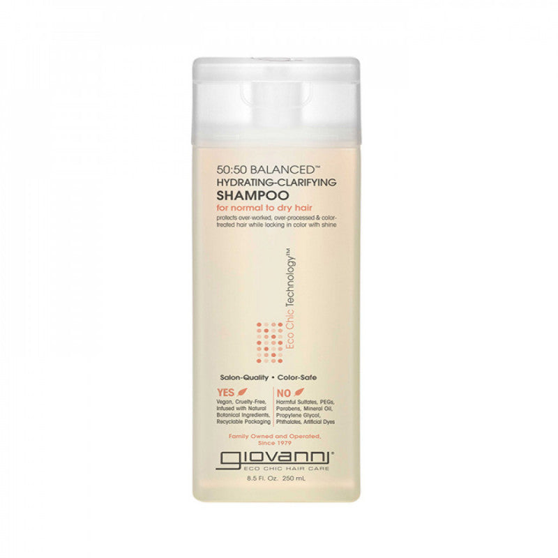 Giovanni - Hydrating and Clarifying Shampoo 250ml