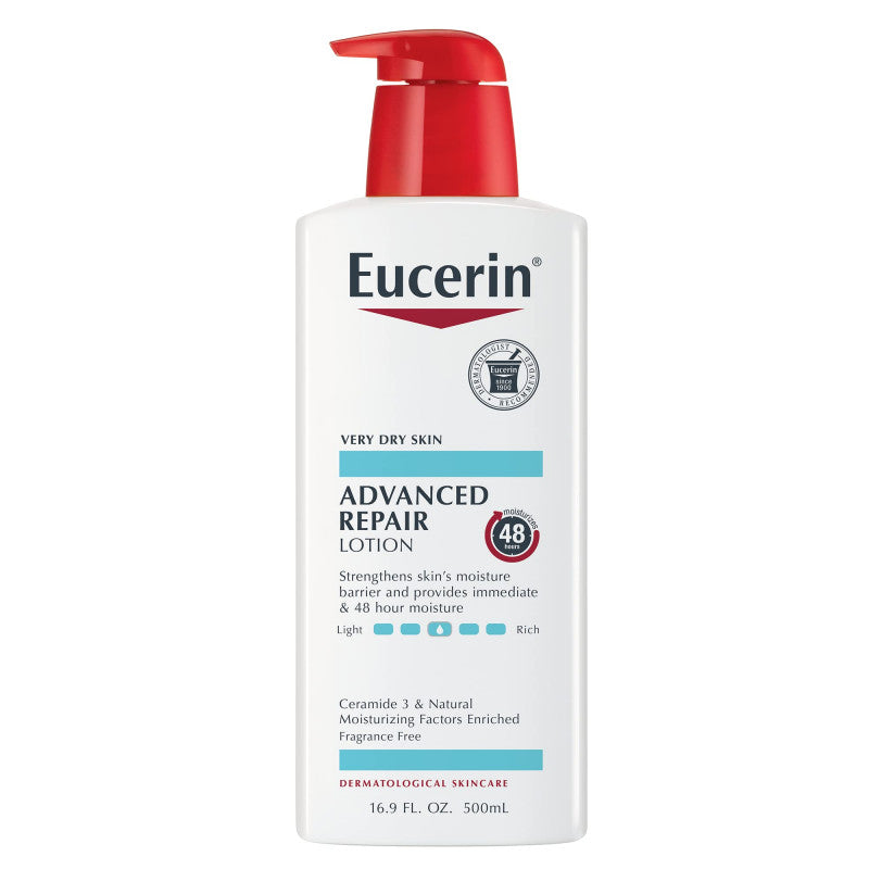Eucerin - Advanced Repair Lotion Fragrance Free 500ml