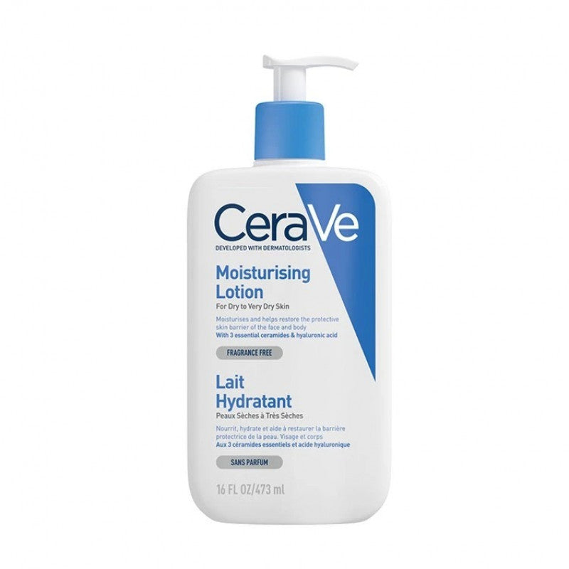 CeraVe - Moisturizing Lotion for Dry to Very Dry Skin 473ml