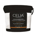 Celia - Foaming Sea Salt Scrub with Coconut Oil, Turmeric, and Myrrh 750g