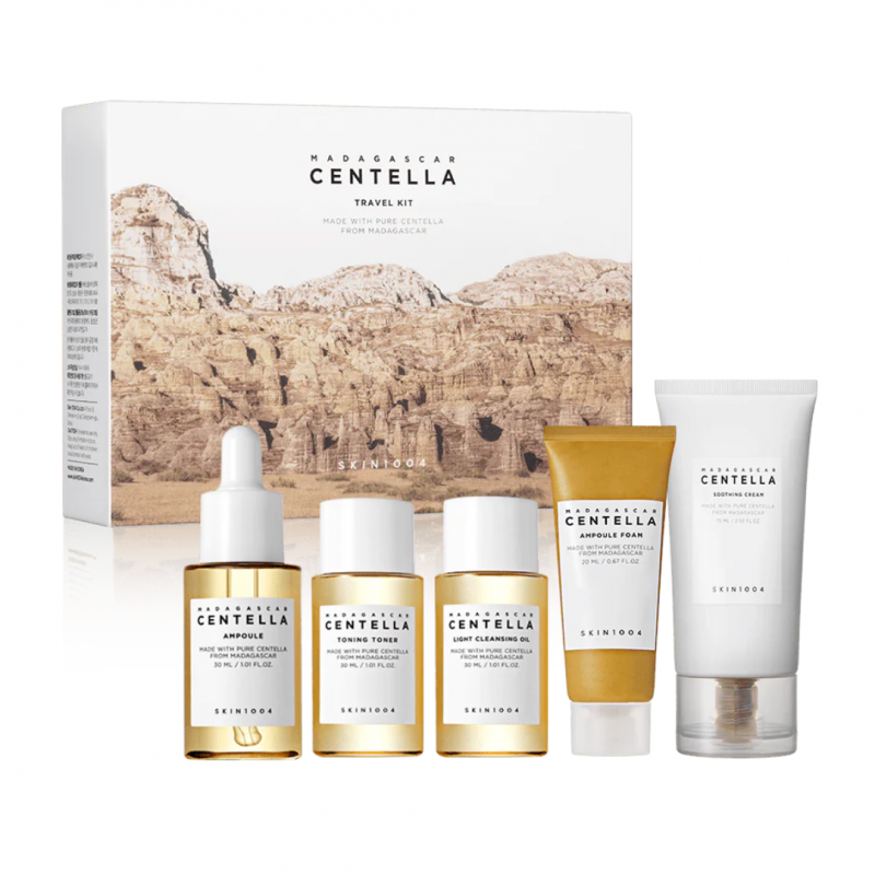 SKIN1004 - Centella Travel Skincare Kit
