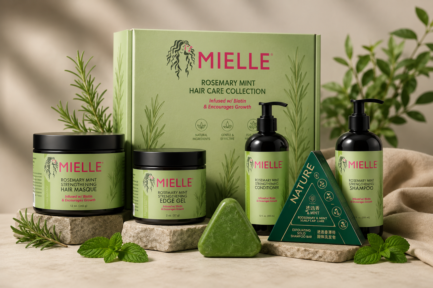 Summer Anti-Frizz Bundle