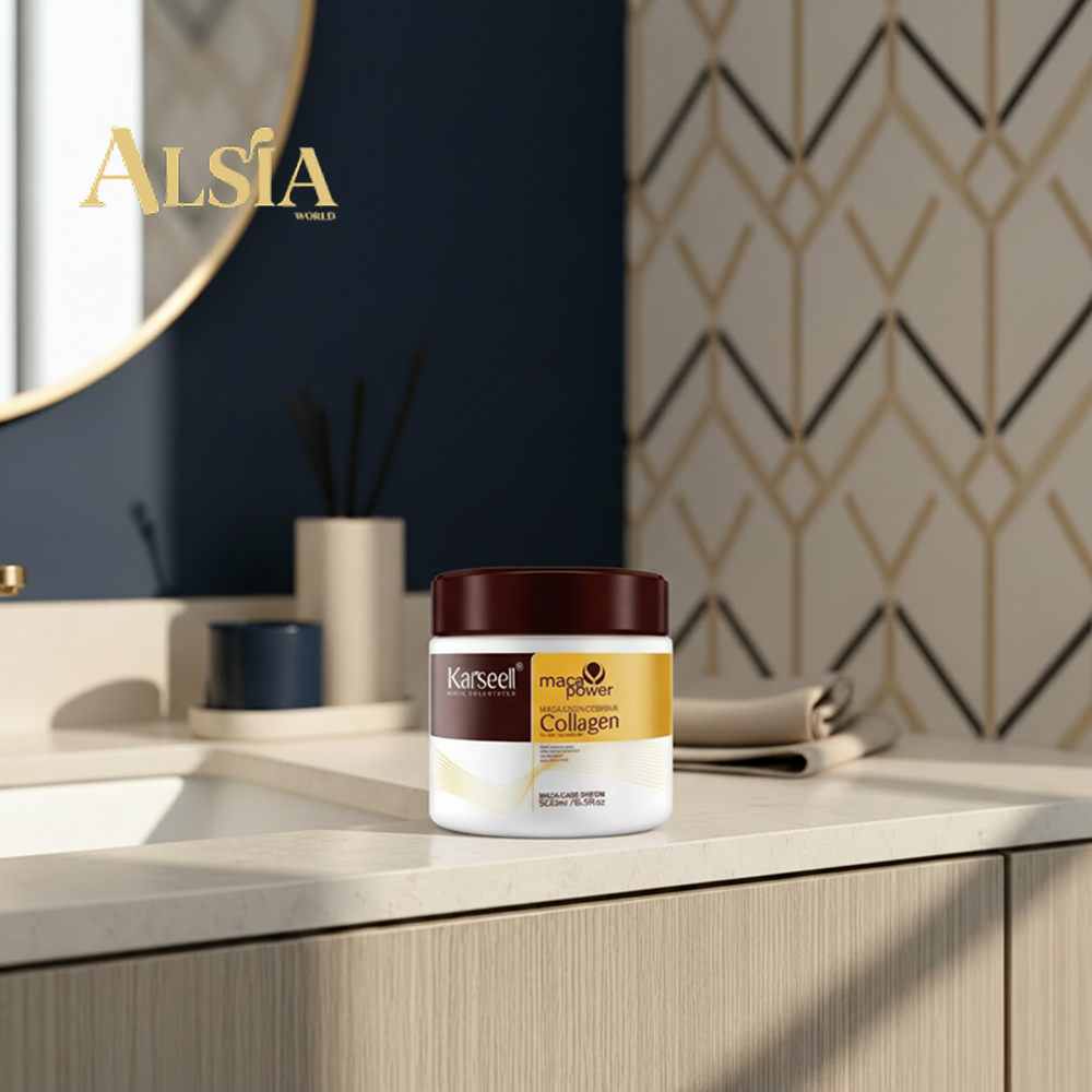 Argan Oil Hair Mask
