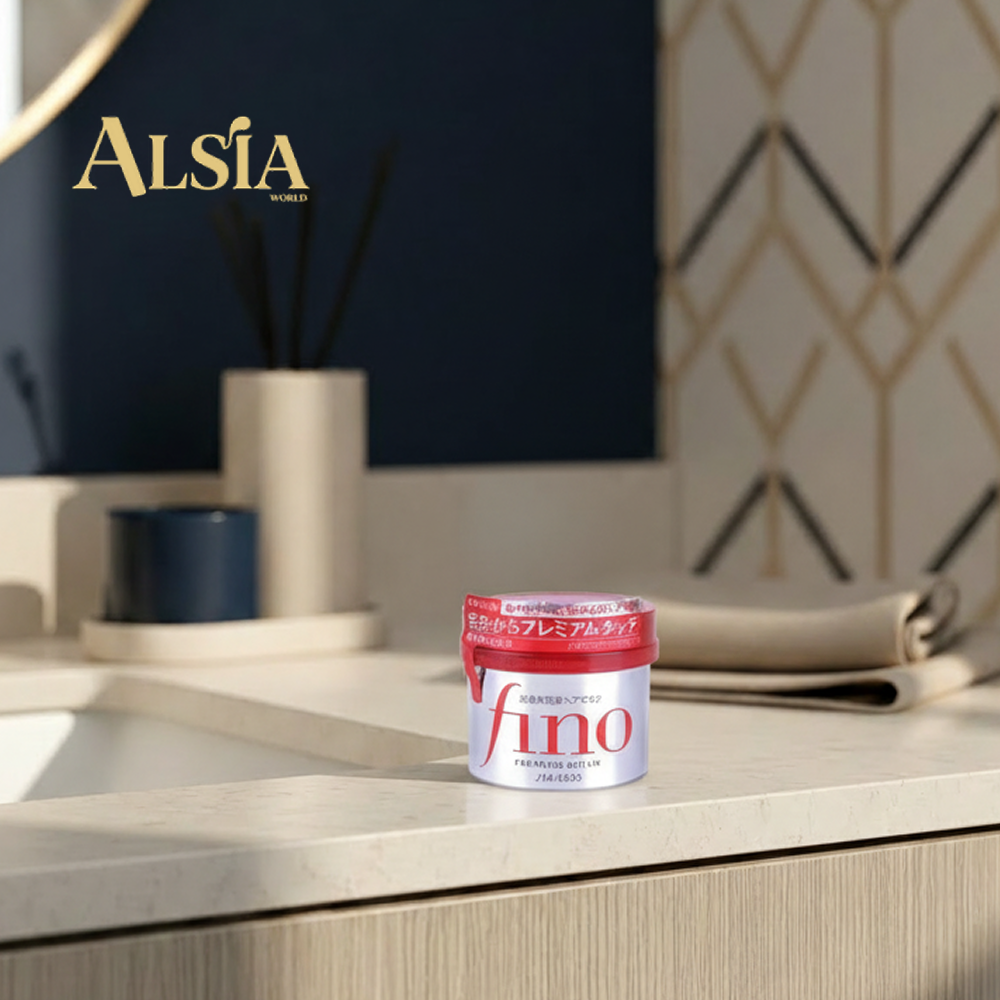 Treatment hair mask